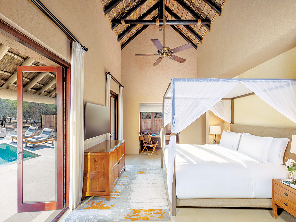  Villas upgrade at Anantara Al Sahel 